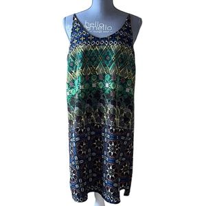 TOPSHOP Slip Dress